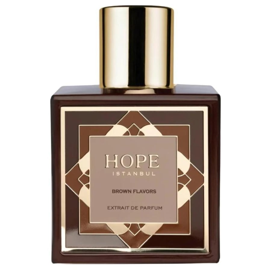 عطر براون فليفرز من هوپ إسطنبول إكستريت دو بارفان