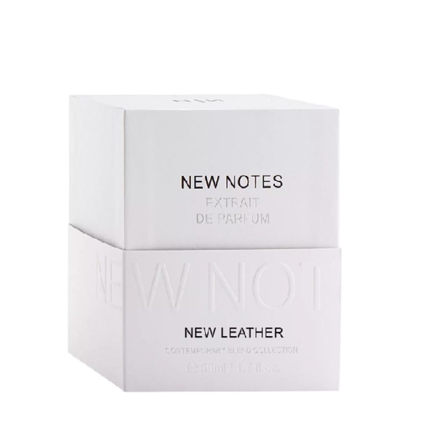 عطر نيو لذر 50 مل NEW NOTES New Leather