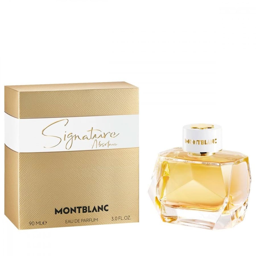 عطر مونت بلانك سيجنتشر ابسلو او دو بارفيوم 90 مل
