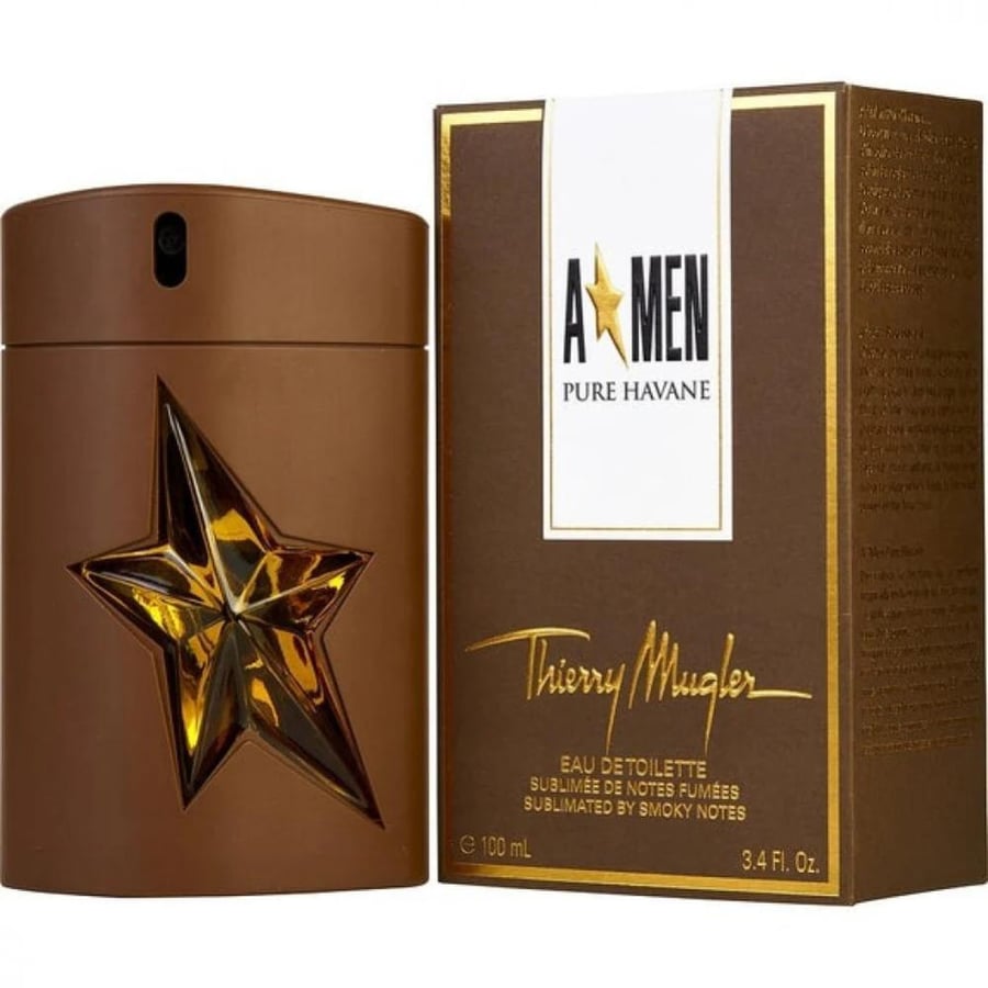 عطر تيري موغلر بيور هافان تواليت 100مل