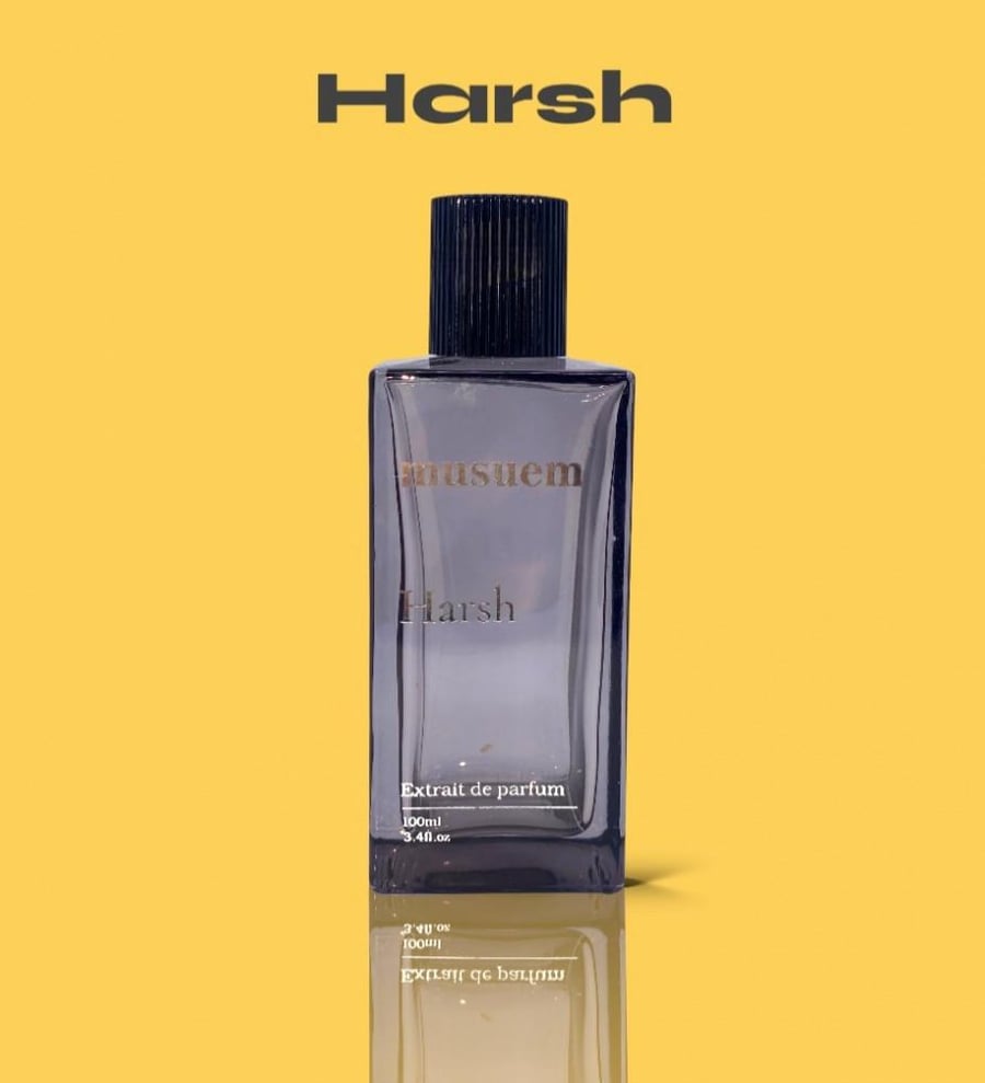 عطر هارش من ميزيم اكسترايت برفيوم 100 مل