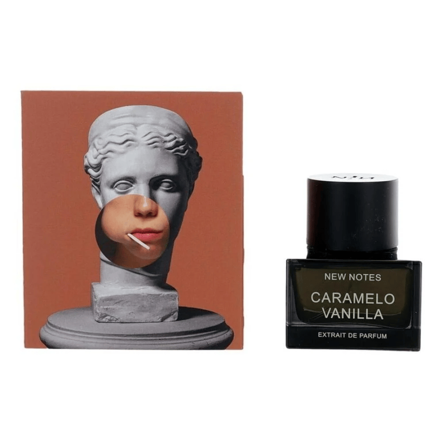 عطر كراميلو فانيليا 50 مل NEW NOTES Caramelo Vanilla