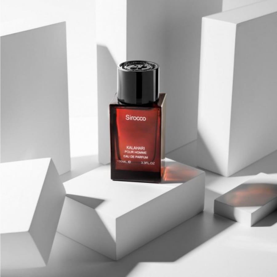 عطر سيروكو كلاهاري بور هوم او دو بارفيوم- 100مل