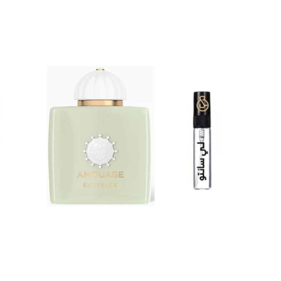 عينة عطر  امواج إكسيستنس أو دو بارفان
