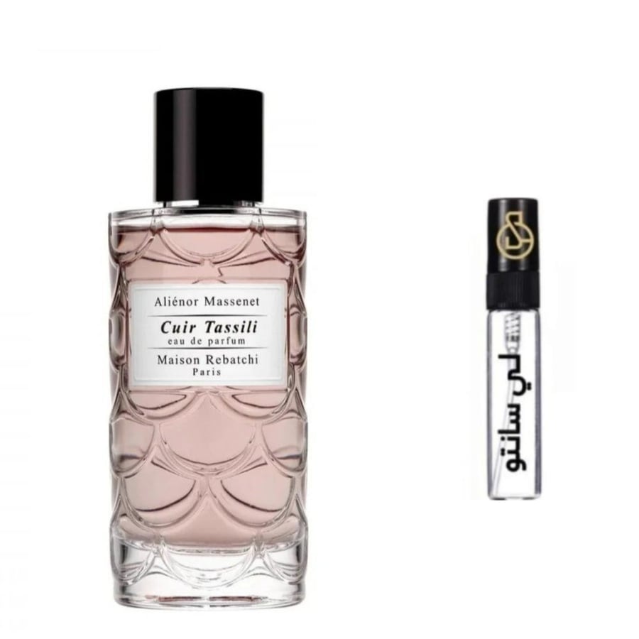 عينة عطر كيور تاسيلي ميزون ريباتشي