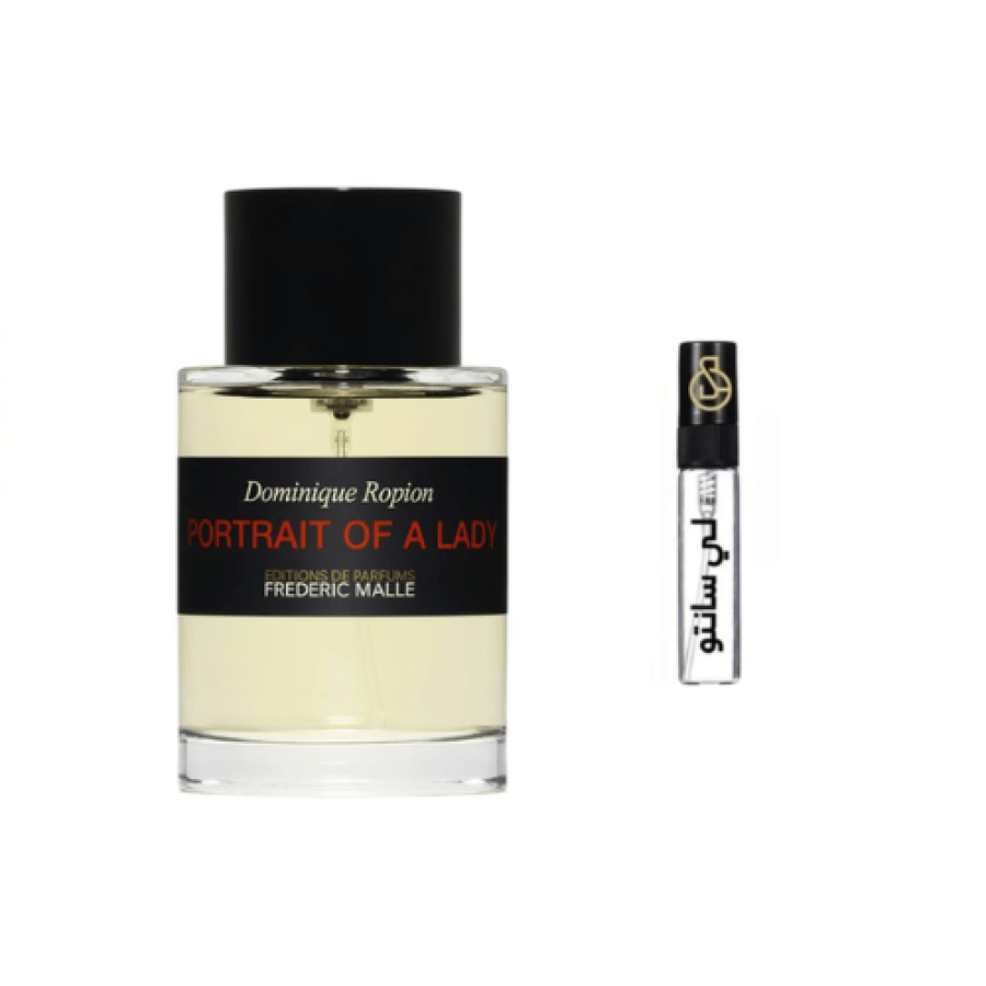 عينة عطر فردريك مال بورتريت اوف ليدي