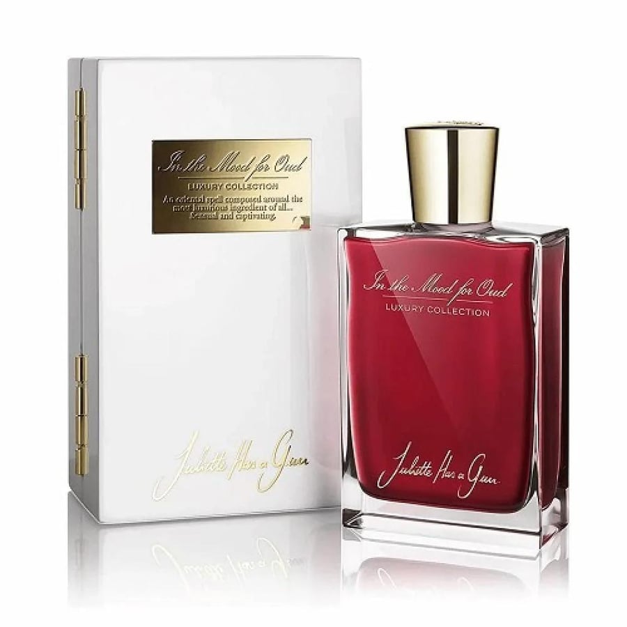 عطر جولييت هاز اجان ان ذا مود فور عود بيرفيوم 75 مل