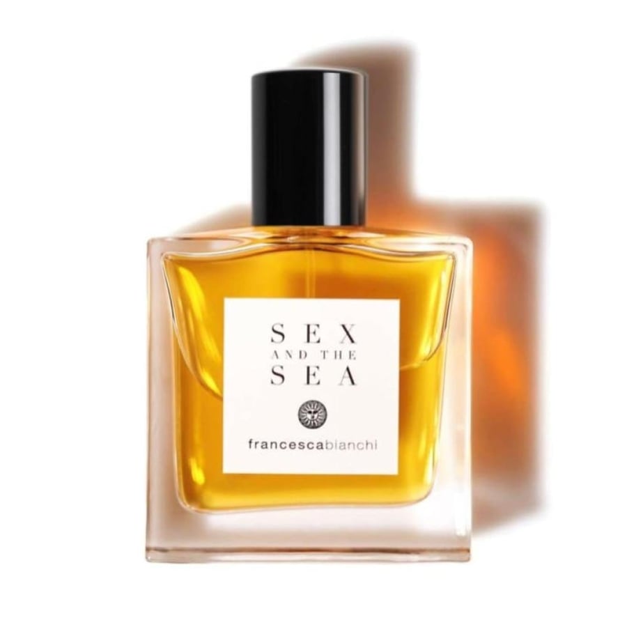 عينة عطر فرانشيسكا بيانكي سكس اند ذا سي اكسترايت دي بارفيوم