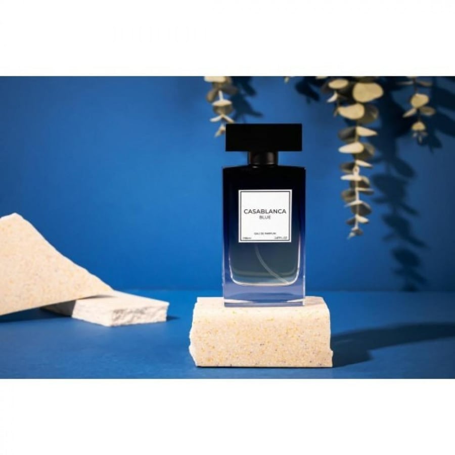 عطر صمام كازابلانكا بلو او دو بارفيوم- 85مل