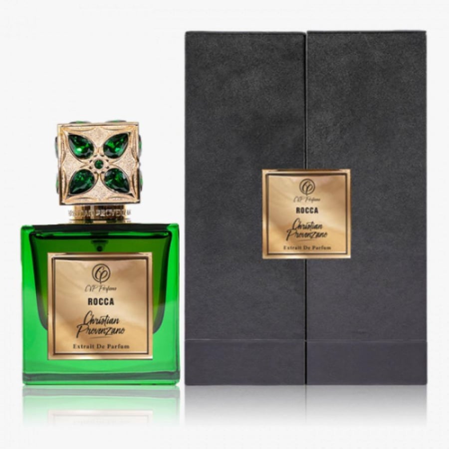 عطر كريستيان بروفينزانو روكا عطر إكستريت دو برفيوم-100 مل