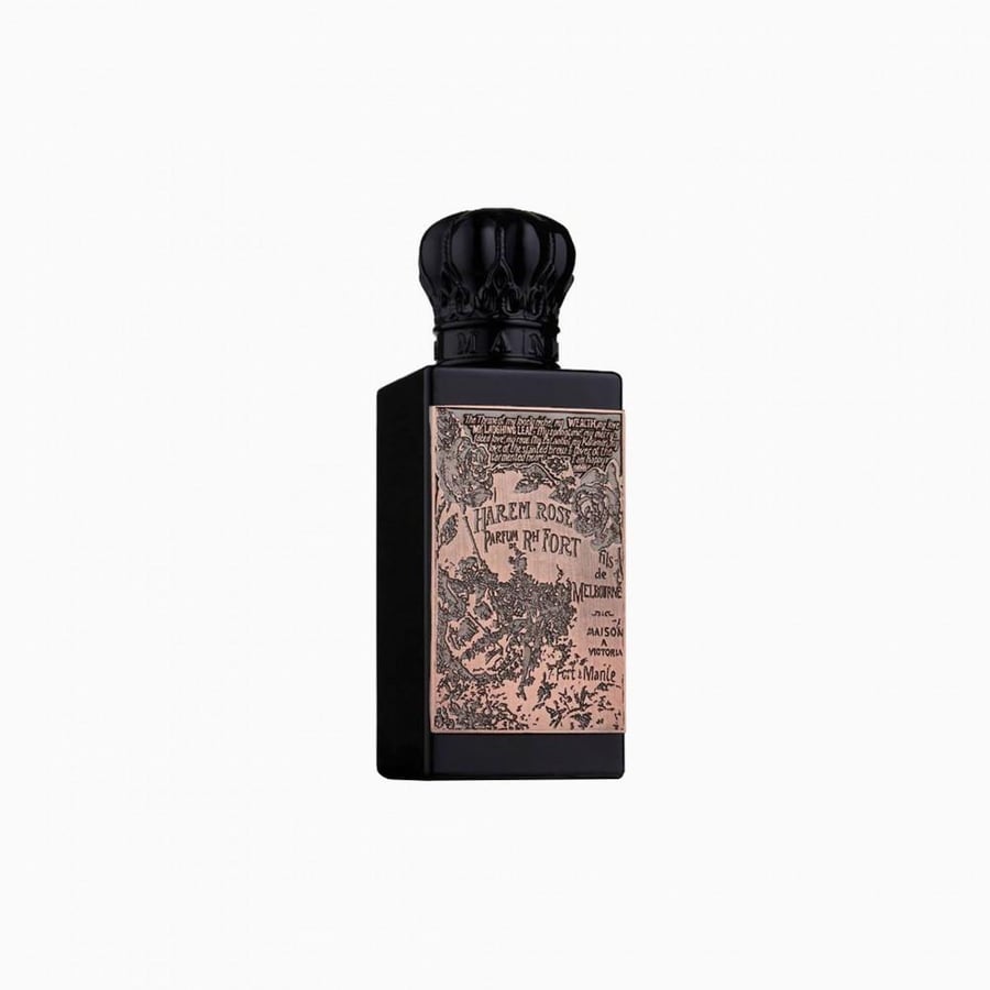 عطر حريم روز فورت اند مانلي 50 مل Harem Rose by Fort & Manle