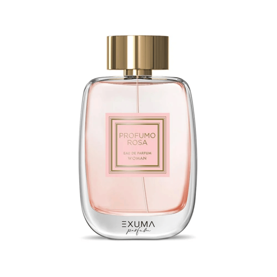 عطر إكسوما باروم روز 100مل
