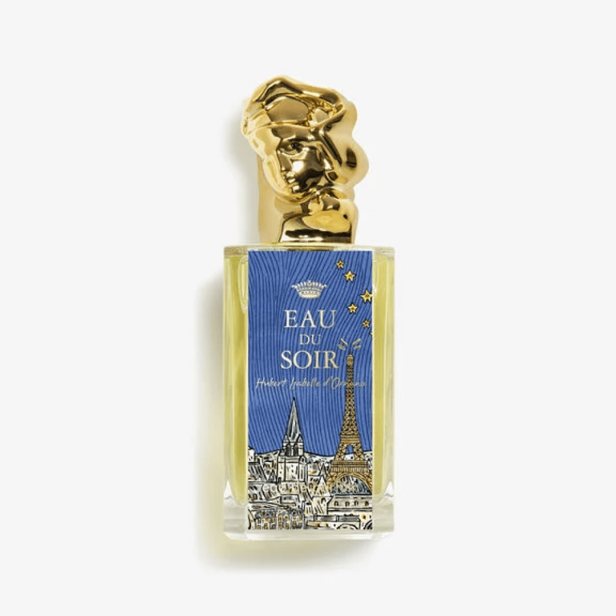 عطر ايوا دي سوار الازرق