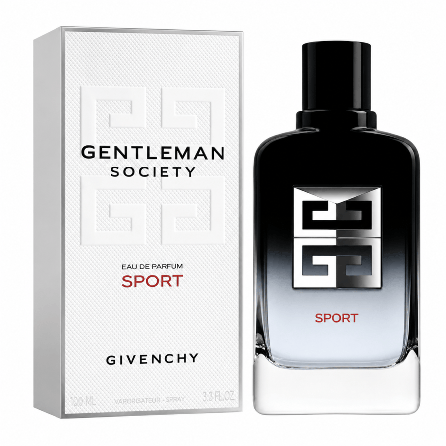 عطر جيفنشي جنتل مان سوسايتي سبورت او دو برفيوم 100مل