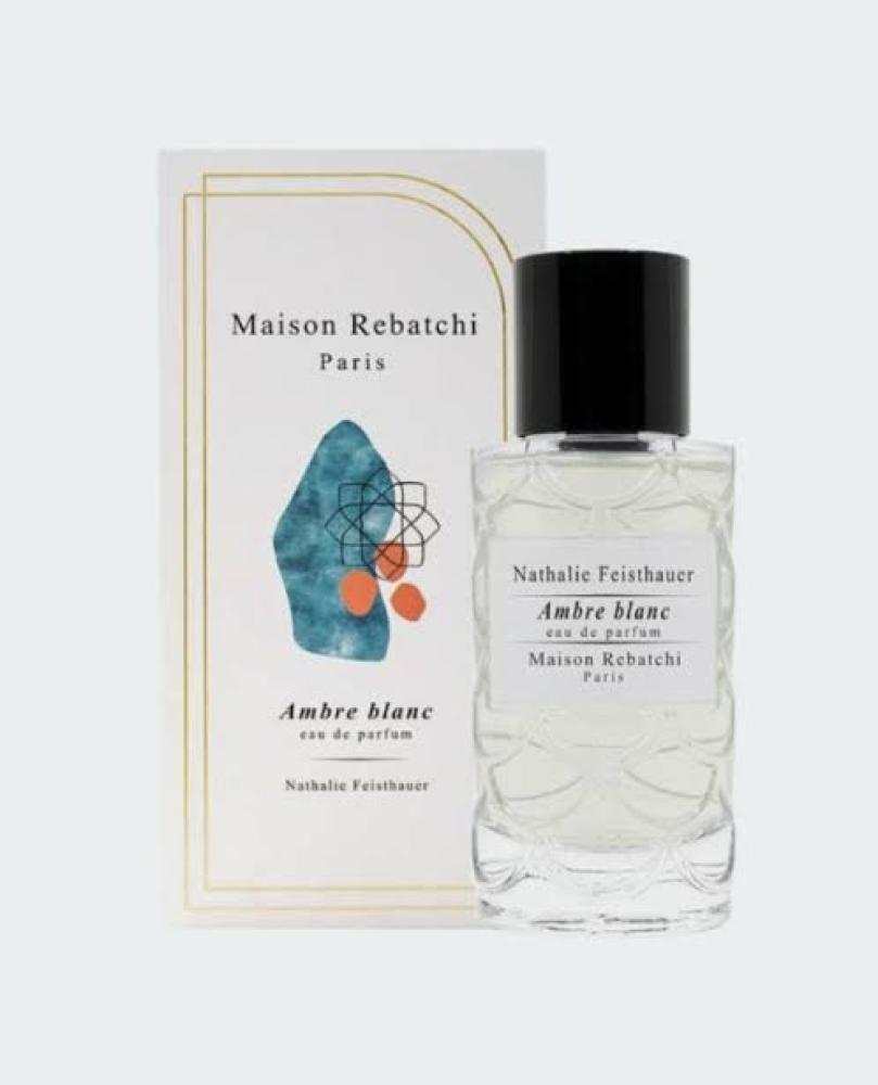 عطر ميزون ريباتشي امبر بلانك 100مل