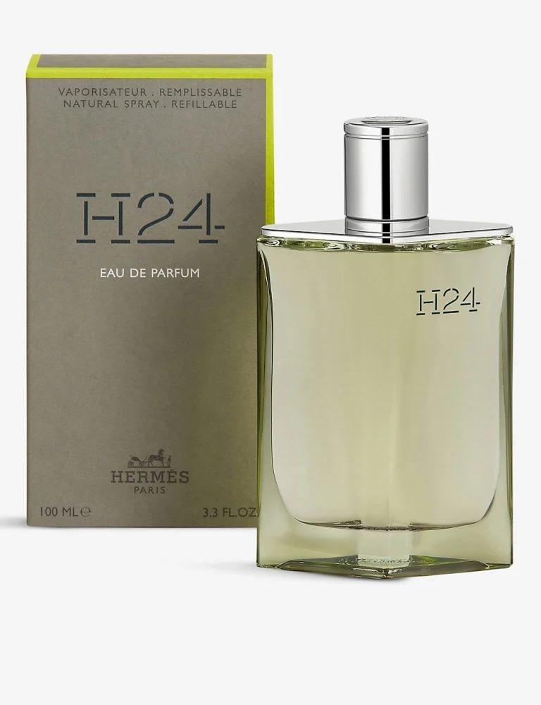 هيرمس H24 او دي بارفيوم 100مل Hermes H24 Eau de Parfum 100ML