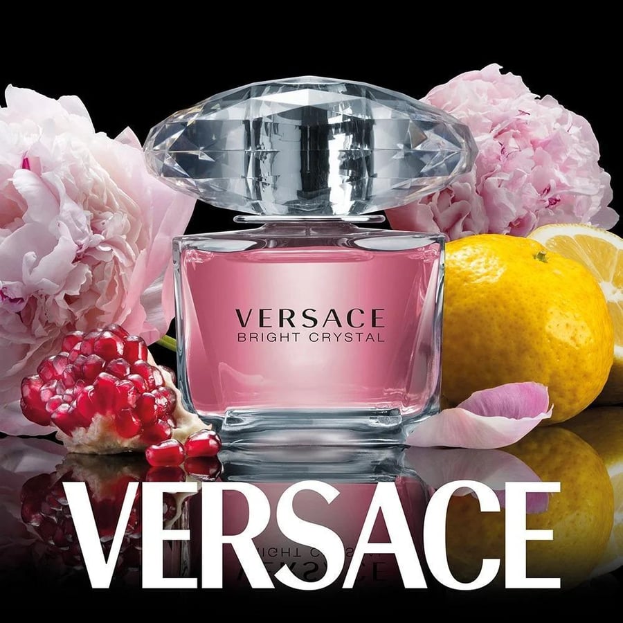 فيرزاتشي طقم عطور ميني 4 × 5 مل