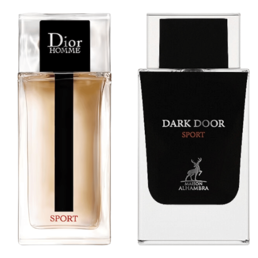 عطر دارك دور ميسون الهمبرا بديل عطر ديور هوم سبورت 100مل