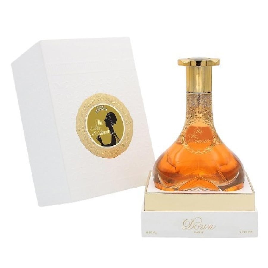 عطر مدام دورين اون إير دي آمور بور 80مل