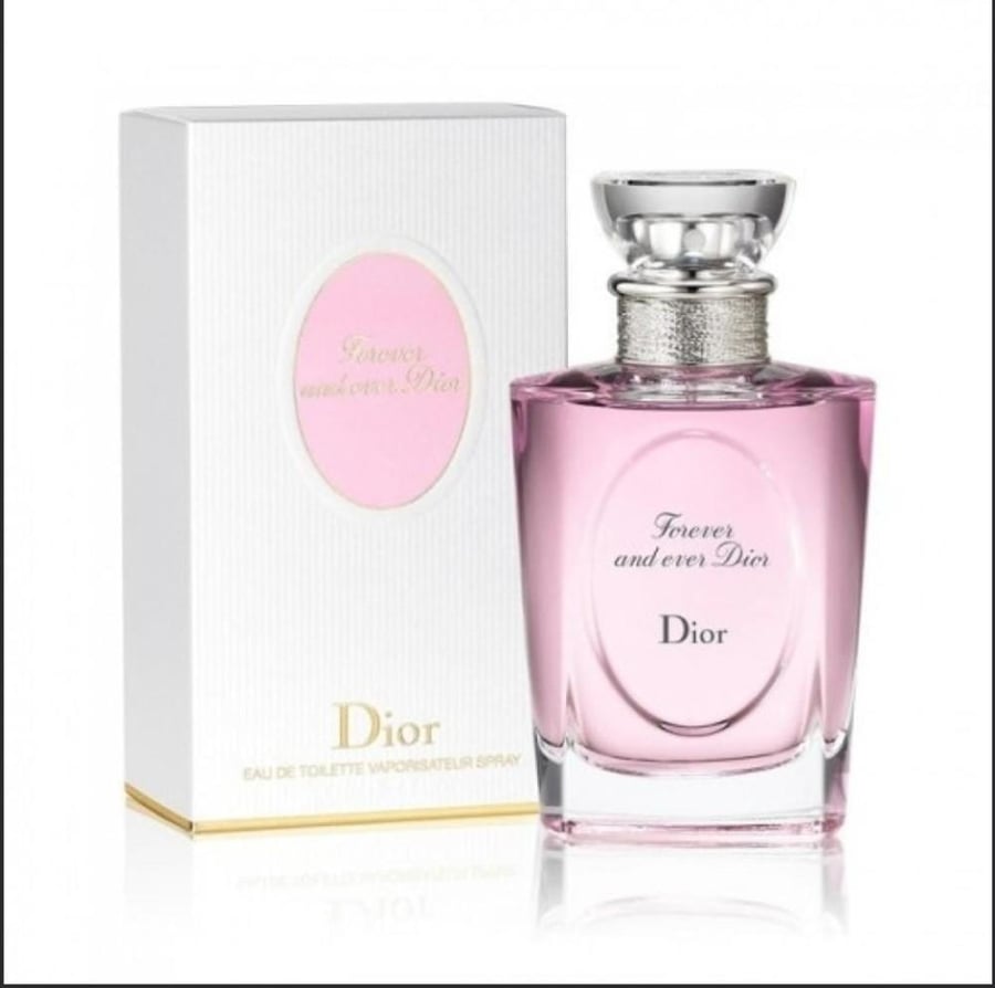 عطر ديور فورايفر اند ايفر او دو تواليت-100مل-نسائي