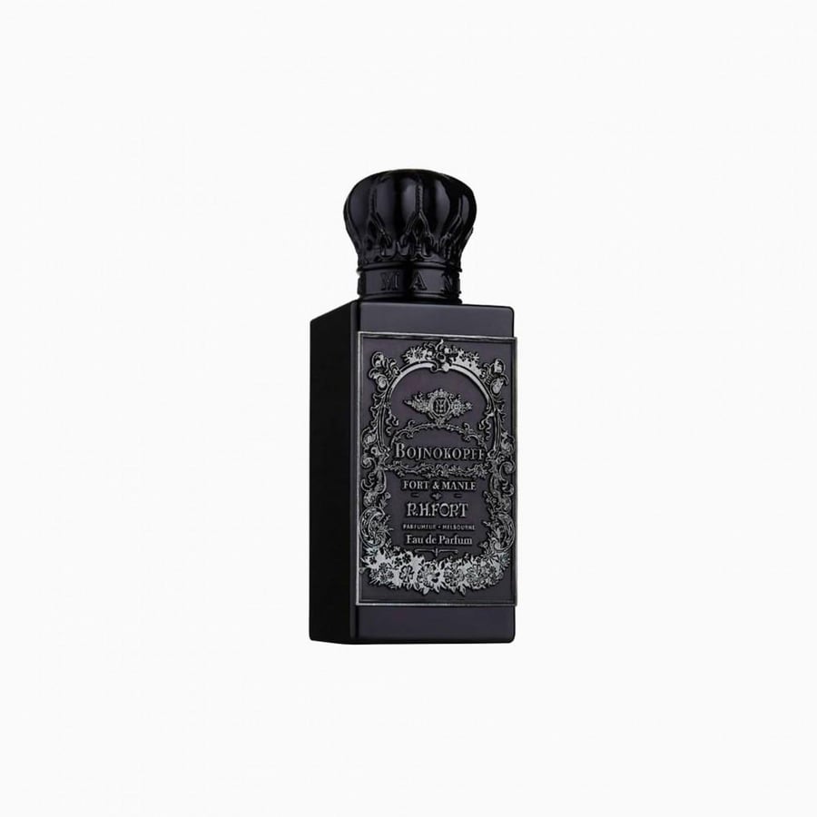 عطر مستر بوجنكوب بربل هات فورت اند مانلي 50 مل Mr.Bojnokopff’s purple hat by Fort & Manle