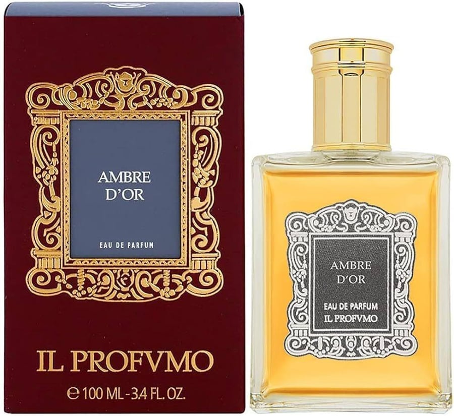 عطر امبر دور أل بروفيمو 100مل