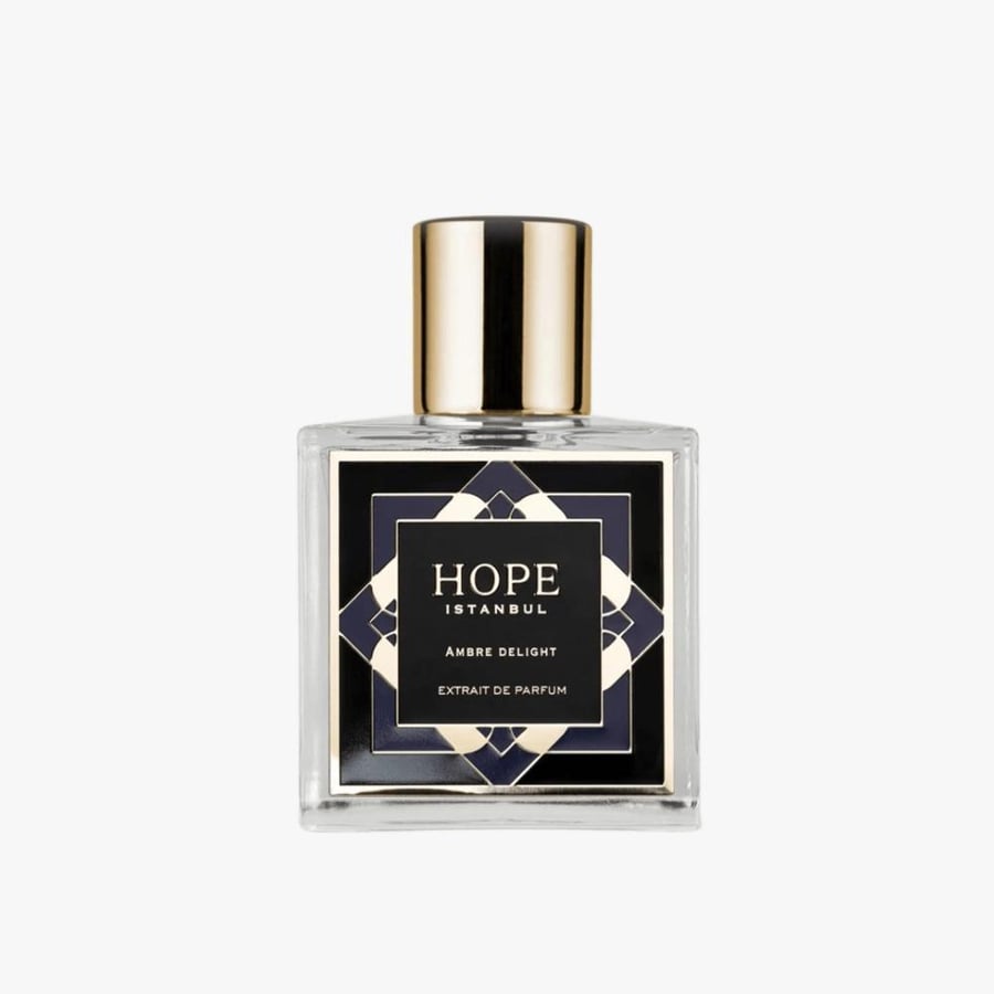 عطر أمبر ديلايت من هوب إسطنبول إكستريت دي بارفان