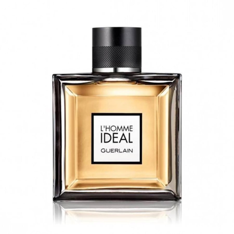 عينة غيرلان لي هوم ايديل او دو تواليت الرجالي L’Homme Ideal Guerlain