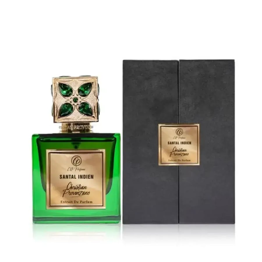 عطر كريستيان بروفينزانو سانتال إنديان أو دو برفيوم 100 مل