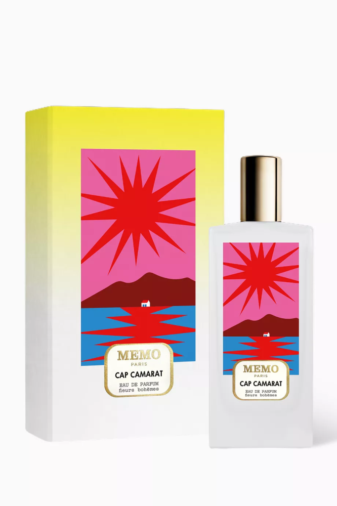 عطر ميمو كاب كمارات او دو بارفيوم 75مل