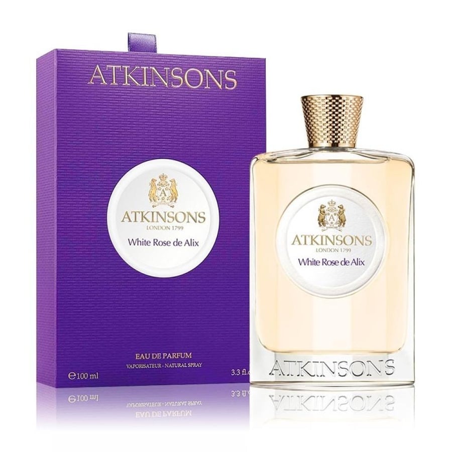 عطر اتكينسوس وايت روز دو اليكس او دي بارفيوم100 مل