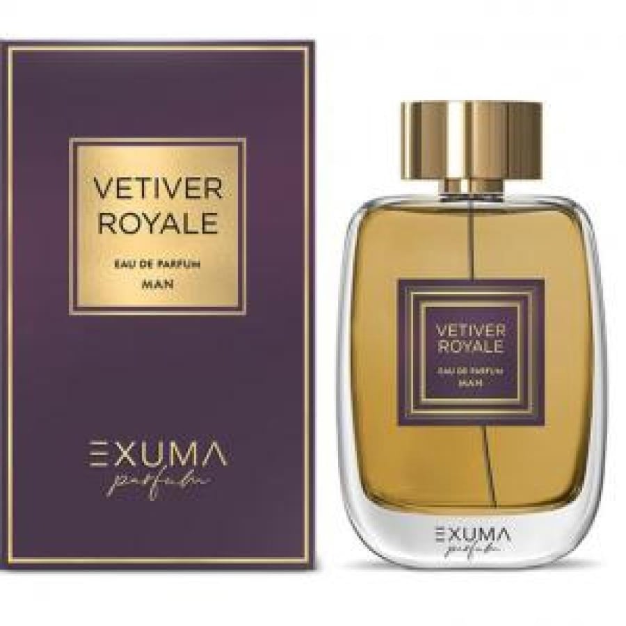 عطر اكزوما فتيفر رويال 100 مل