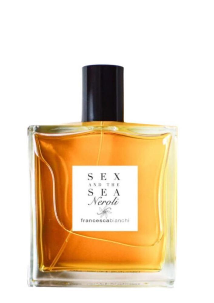 عطر فرانشيسكا بيانكي سيكس آند ذا سي نيرولي اكسترايت دي بارفيوم للجنسين 100 مل