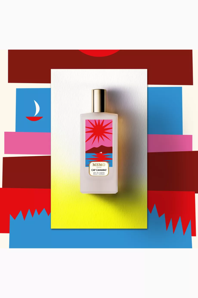 عطر ميمو كاب كمارات او دو بارفيوم 75مل