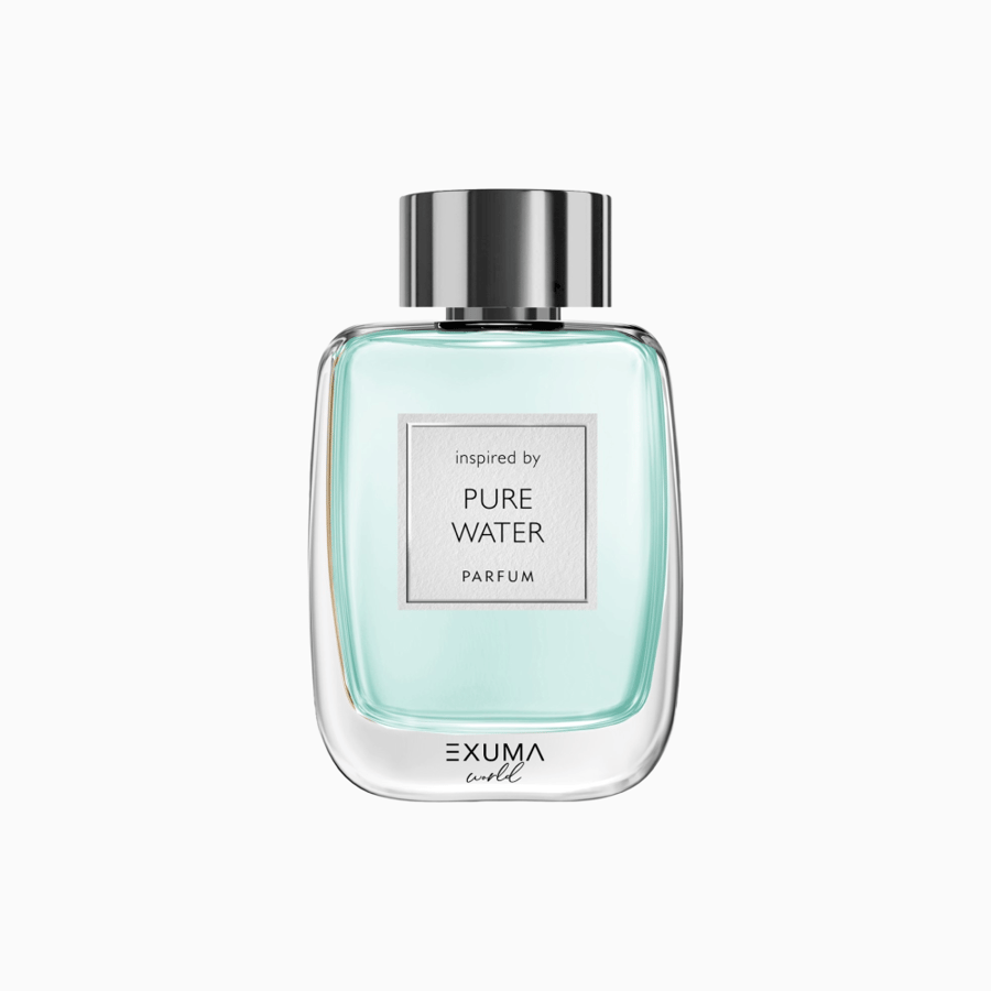 عطر بيور إكسوما العطرية النقية50مل/عطر للجنسين اكسوما ورد بيور واتر 50 مل