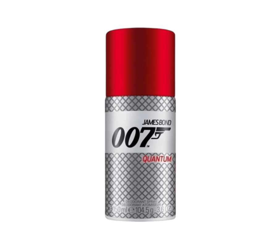 مزيل عرق جيمس بوند 007 كوانتوم 150مل (بخاخ)