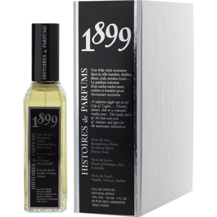 عطر هيمينجواي 1899 من هيسترويز دو بارفيوم او دي بارفان 120 مل