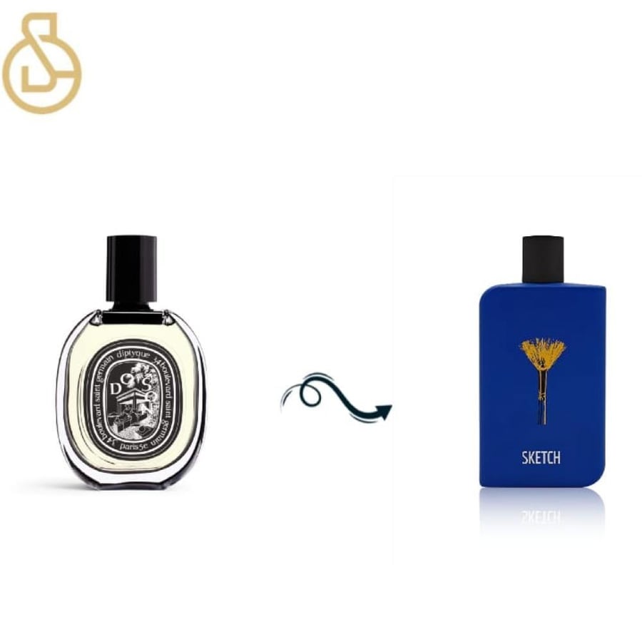 عطر صمام سيكتش او دو بارفيوم 100مل