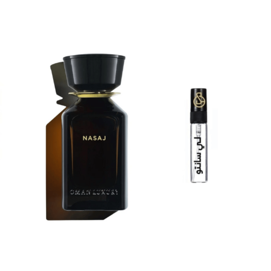عطر عمان لاكجري نسج أو دو بارفيوم