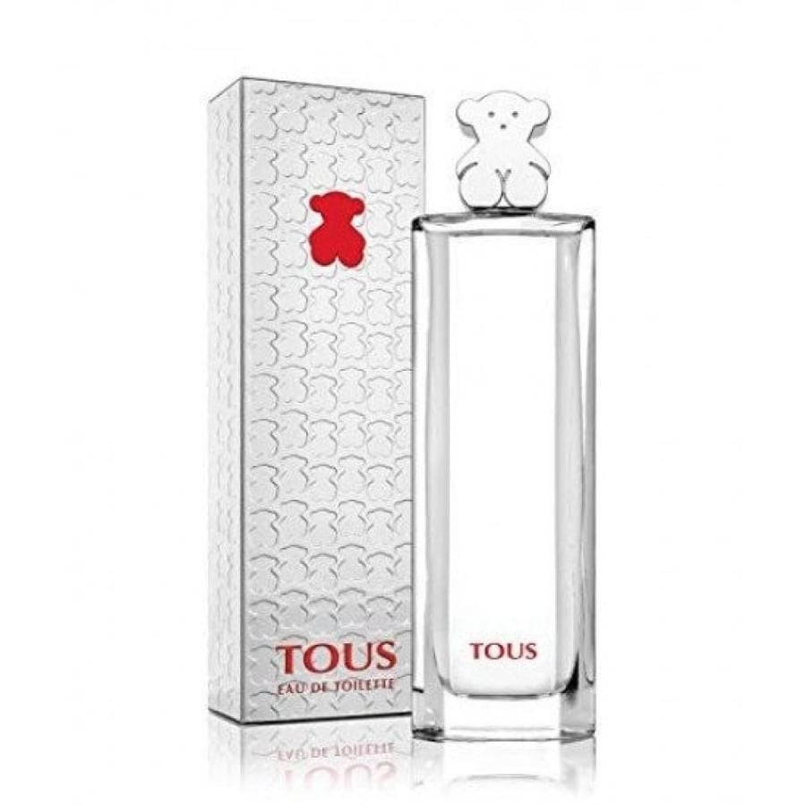 عطر توس سلفر النسائي او دو تواليت 90مل