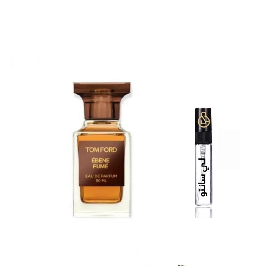 عينة عطر توم فورد ايبن فوم للجنسين