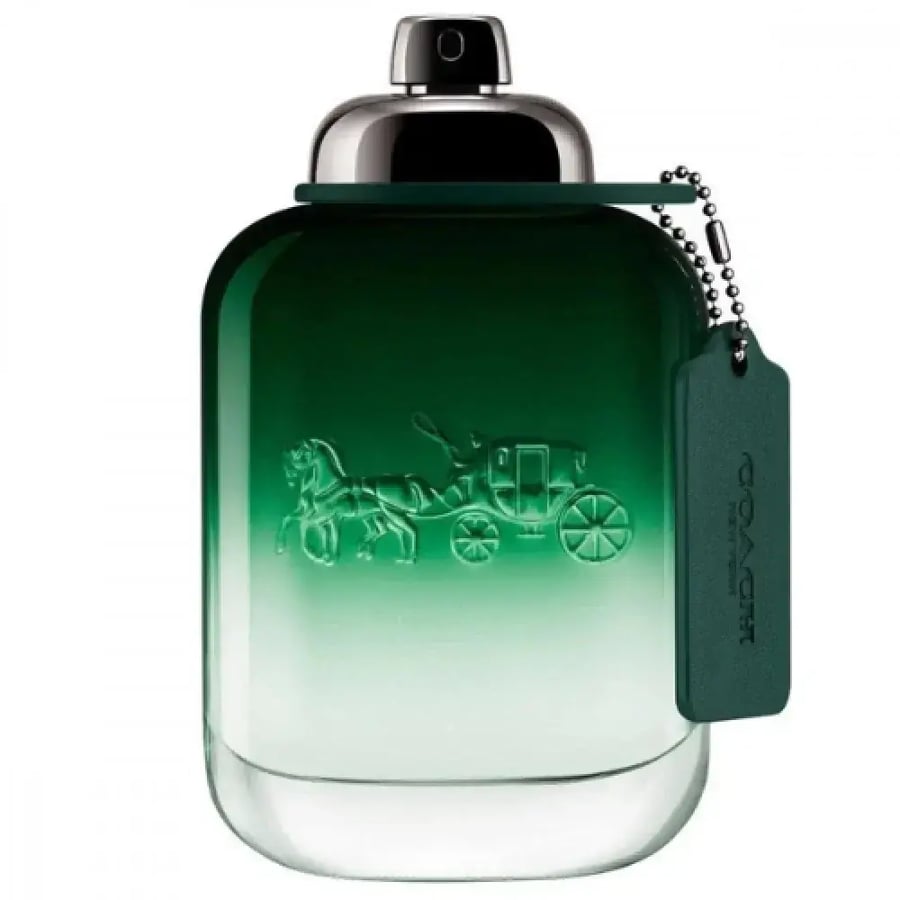 عطر كوتش نيويورك جرين الرجالي او دو تواليت-100مل-