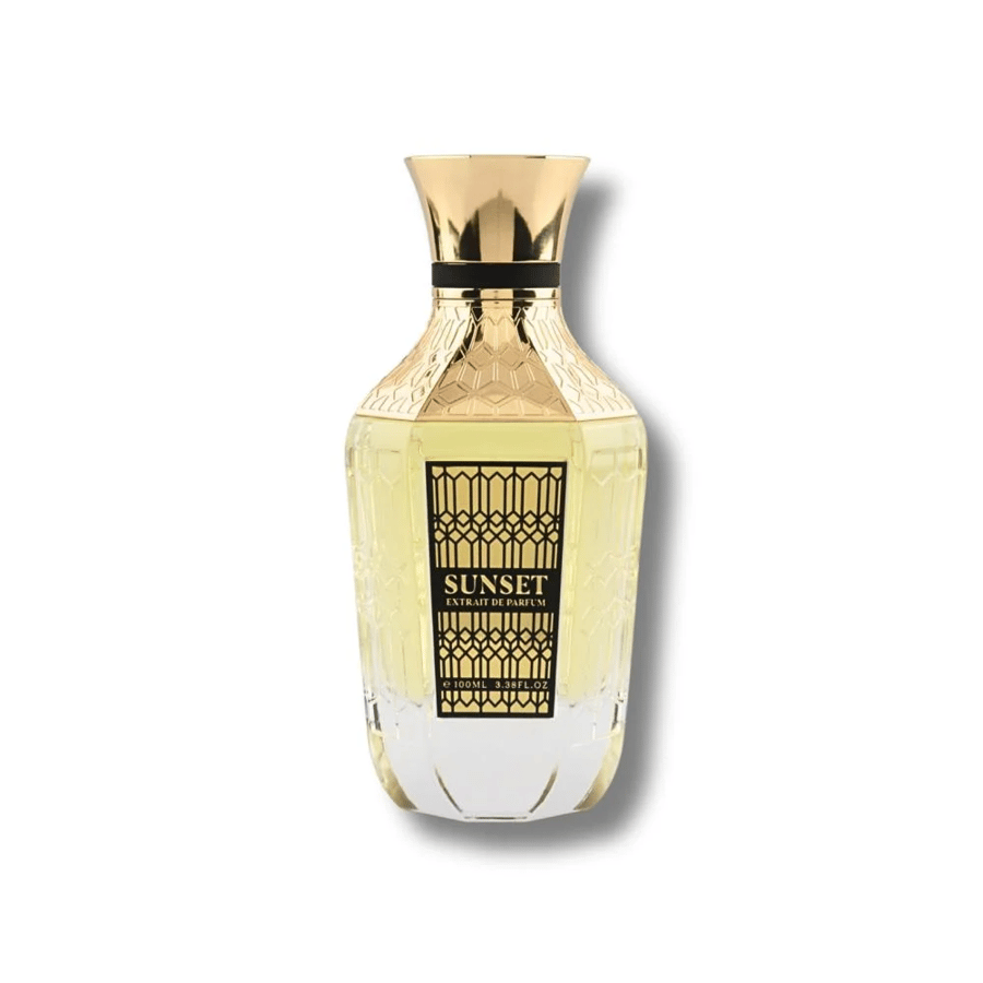 عطر فيوري سنسيت أو دو بارفيوم 100مل