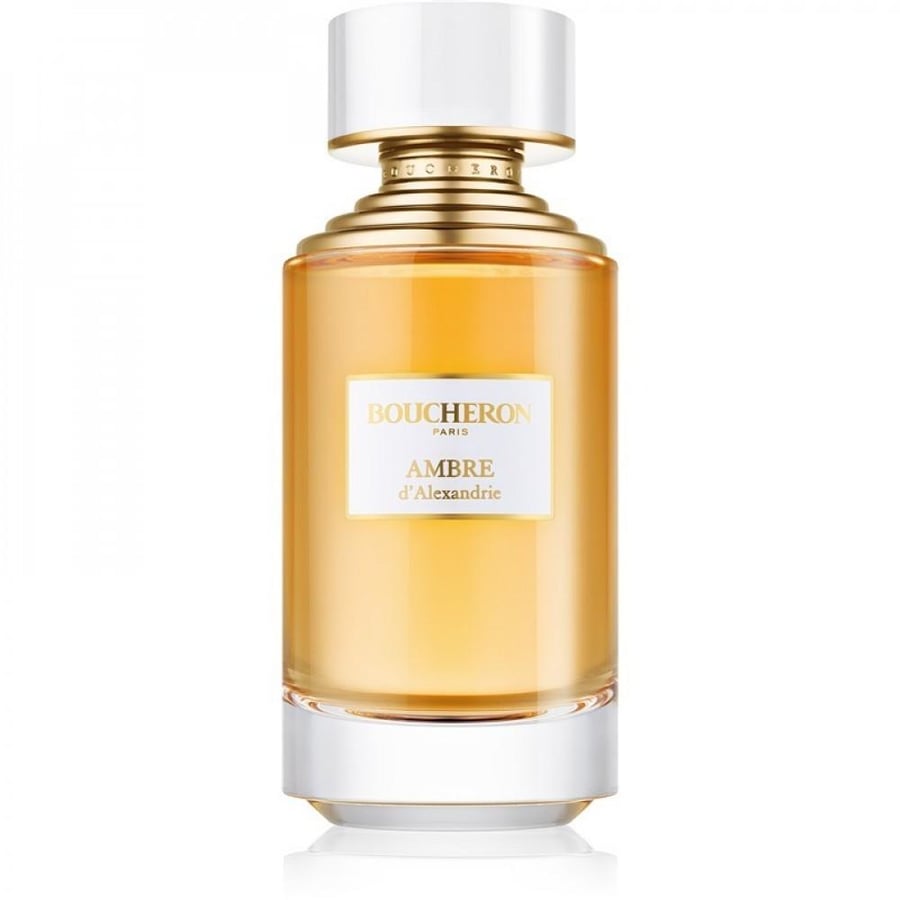 عينة عطر بوشرون عنبر دي الاسكندرية