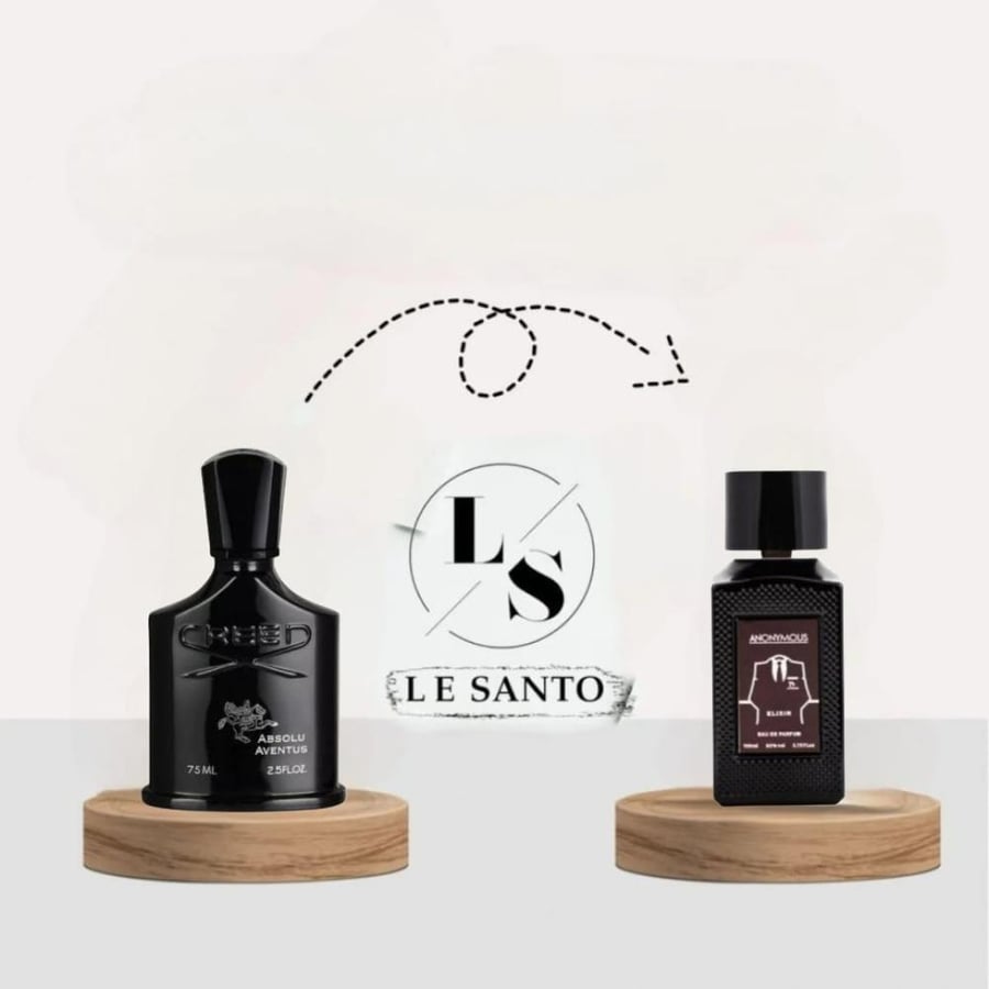 عطر انيموس الكسير بديل كريد ابسلو