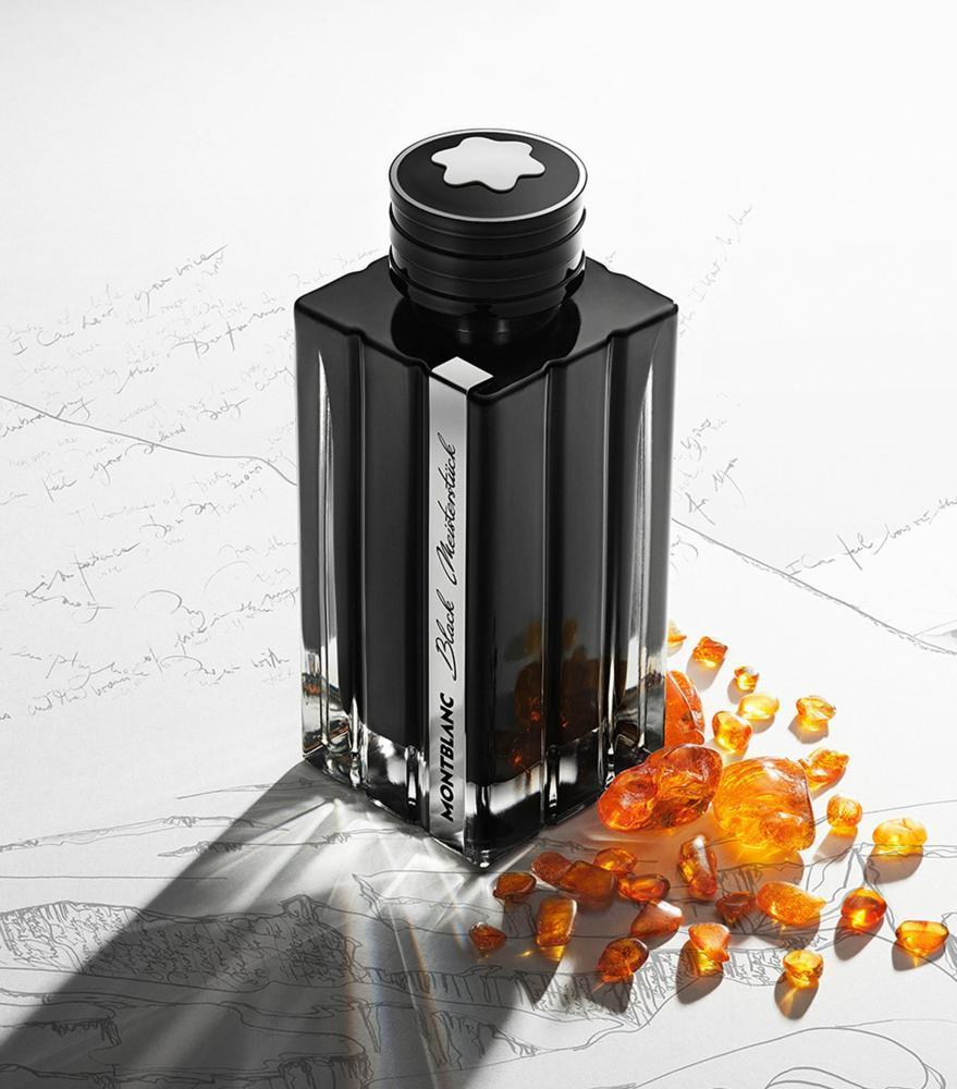 عطر مونت بلانك بلاك مايسترستوك 125 مل Montblanc Black Meisterstück