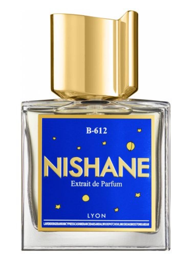 عينة نيشاني B-612