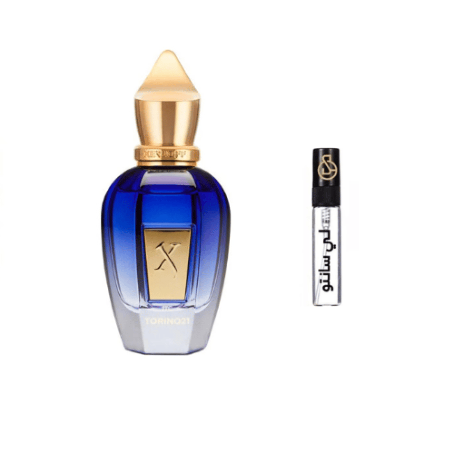 عينة عطر زيرجوف تورينو 21