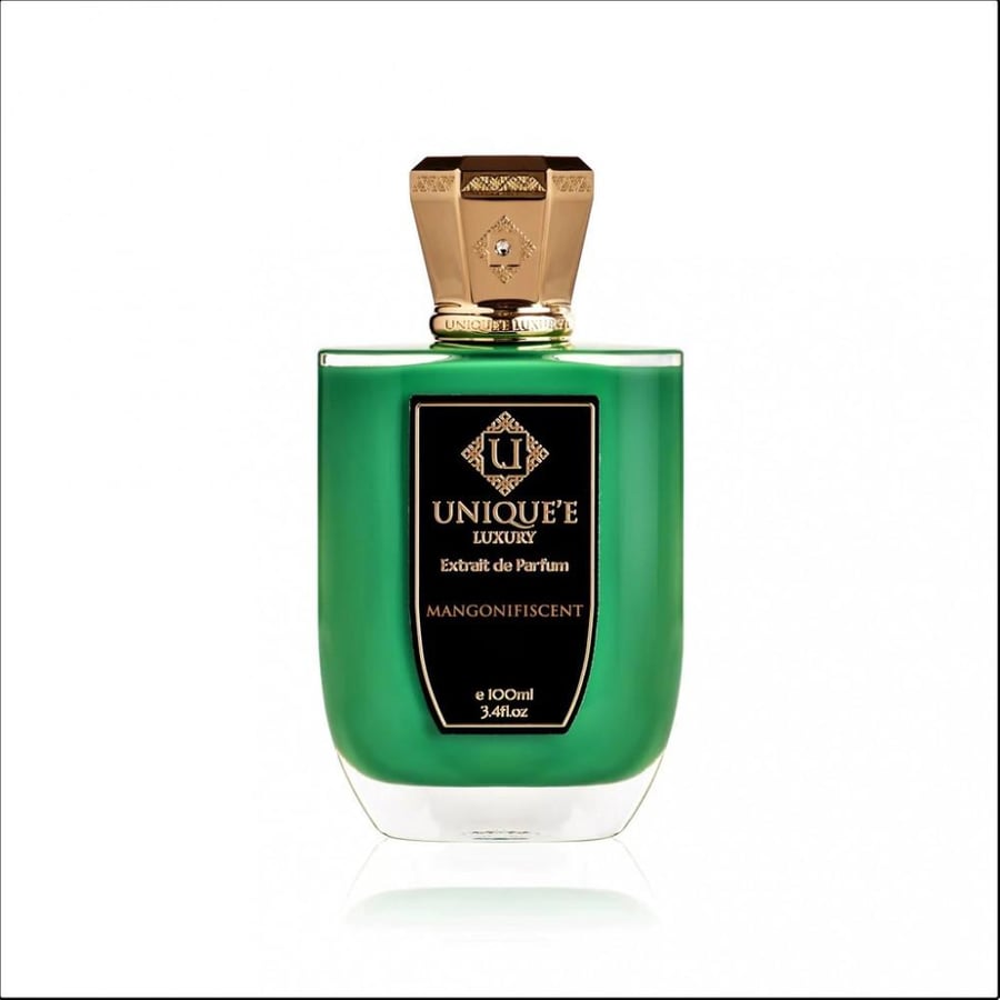 عينة عطر مانغونيفسنت Mangonifiscent من Unuque’e Luxury