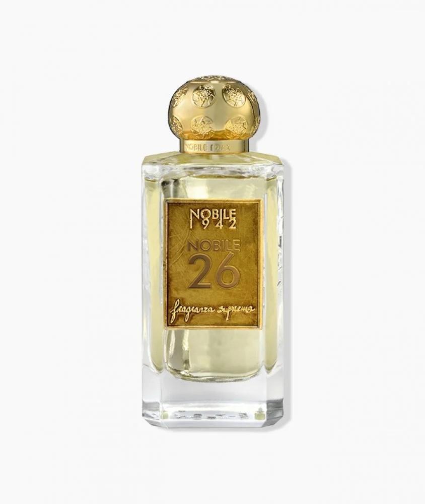 عطر نوبيل 26 او دي بارفيوم 75 مل Nobile 26 Nobile 1942